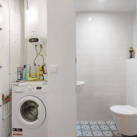 Apartment Brasil 2br Buarcos