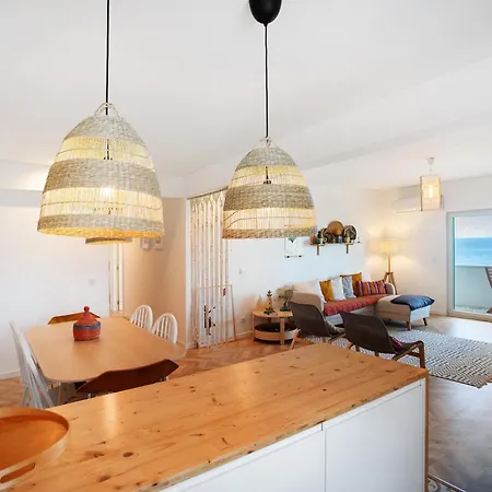 Apartment Brasil 2br Buarcos